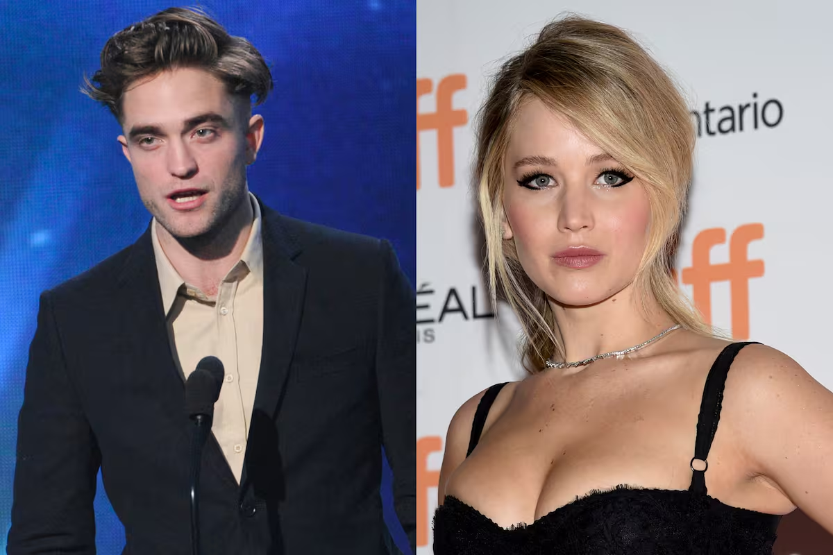 Robert Pattinson y Jennifer Lawrence, juntos por primera vez en la pantalla en «Die, My Love»