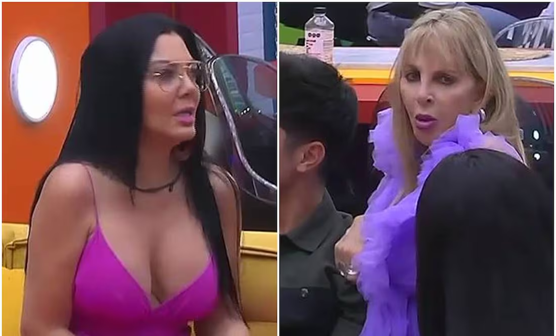 Shanik Berman hace llorar a Paola Durante al confesarle que su ex regresó con su esposa