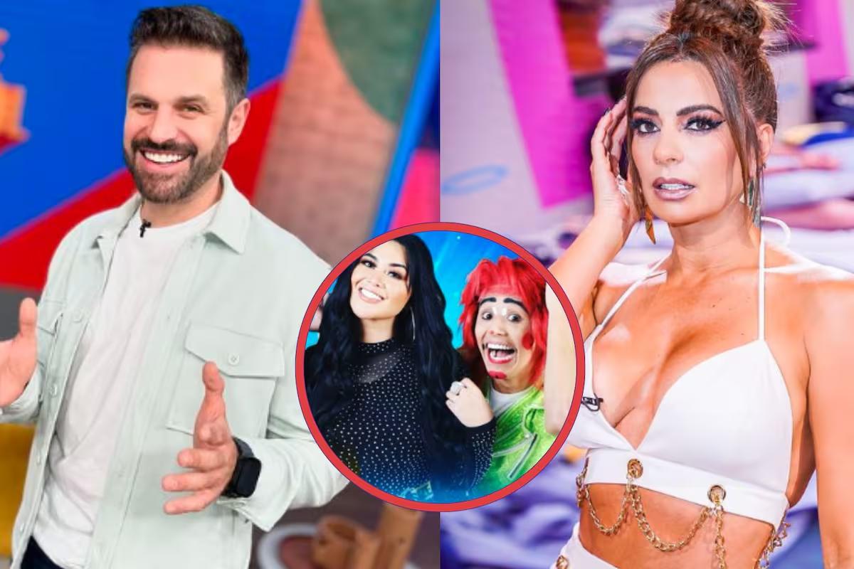 Mark Tacher rompe el silencio y afirma haber visto a Lapizito robando el anillo de compromiso de Cecilia Galliano