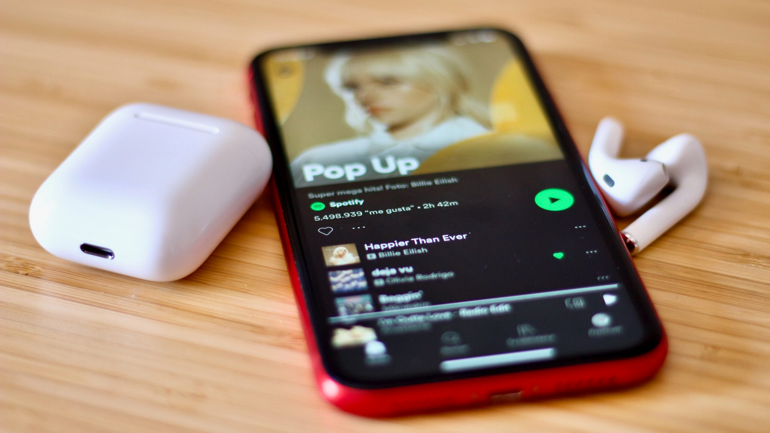 Spotify podría lanzar una versión de su plataforma con audio de alta resolución