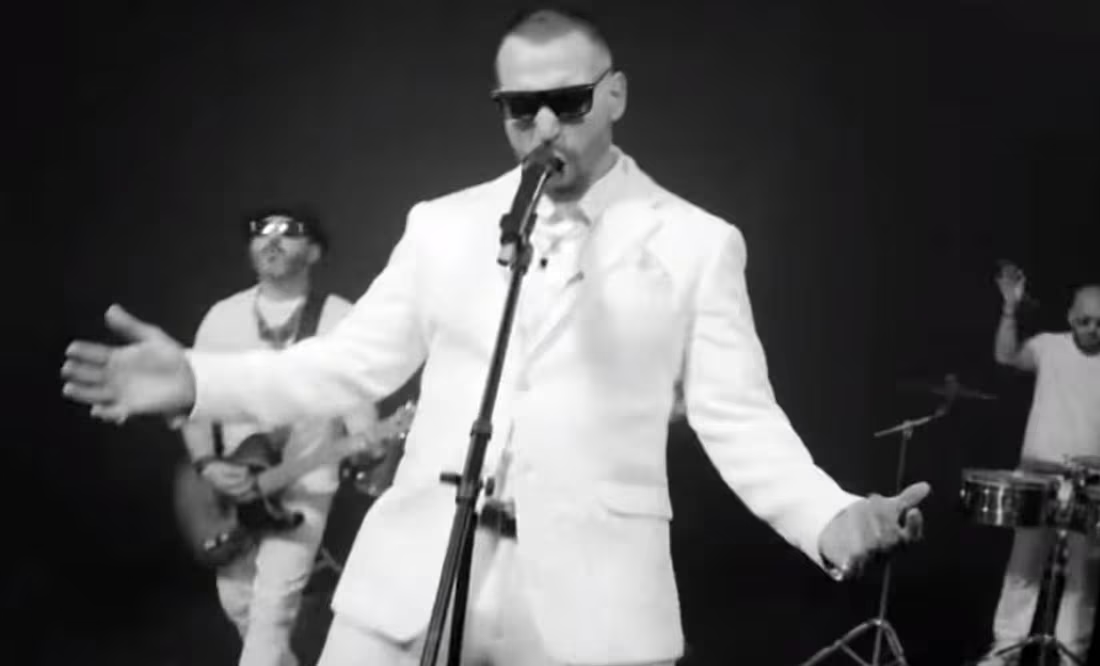 Al ritmo de mexican ska, Rafael Amaya regresa a la música