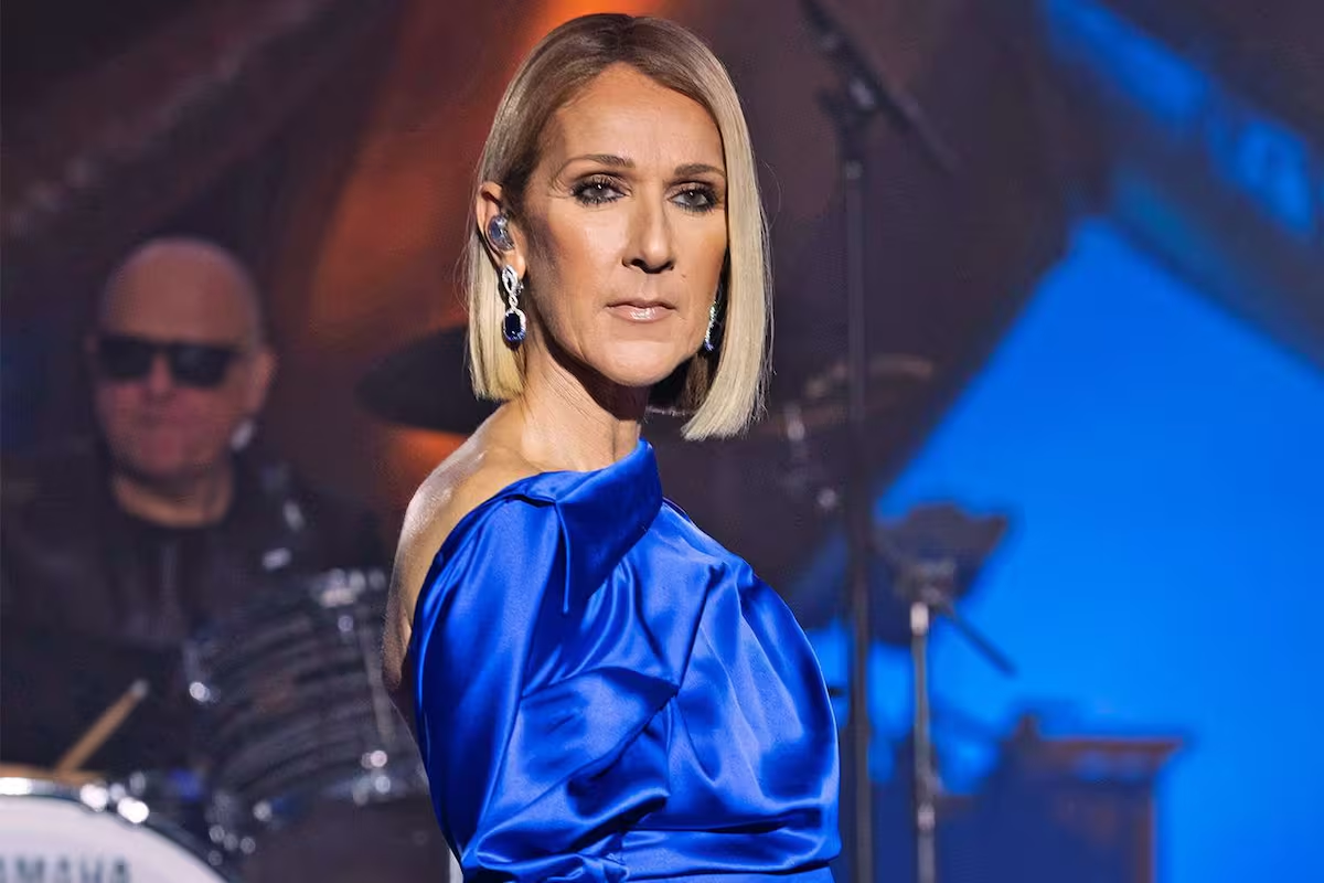 Celine Dion regresa a los escenarios de la mano de los Juegos Olímpicos de París