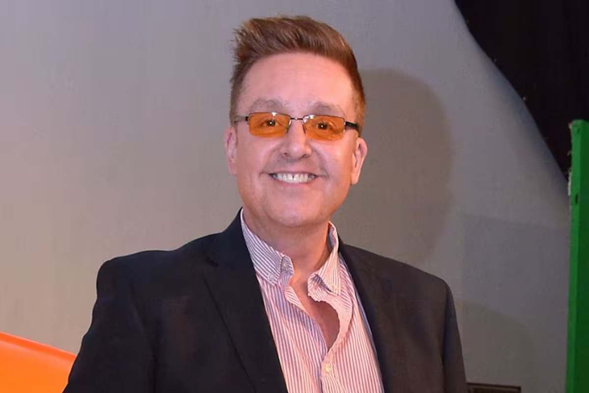 Daniel Bisogno hace bromas sobre su deuda en el Hospital ‘Los Ángeles’