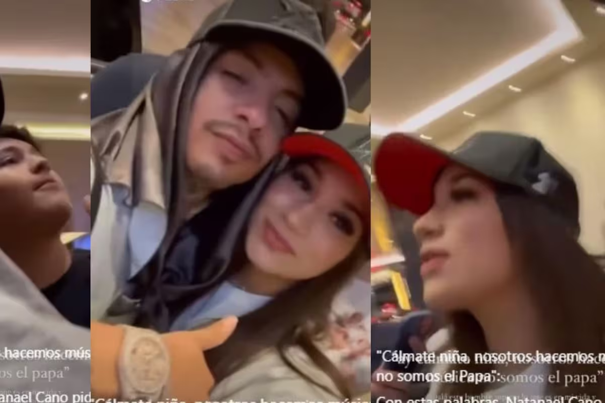 Natanael Cano desaira a una fan que le agradeció por salvarla con su música