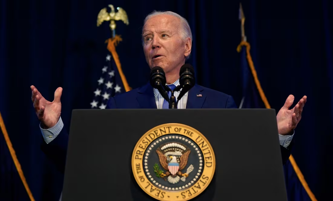 Casa Blanca rechaza estar encubriendo estado de salud de Biden