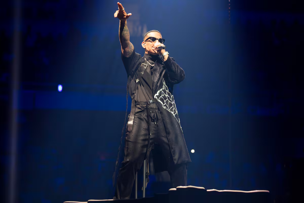 Daddy Yankee recibe su primera nominación a un premio de música cristiana y góspel