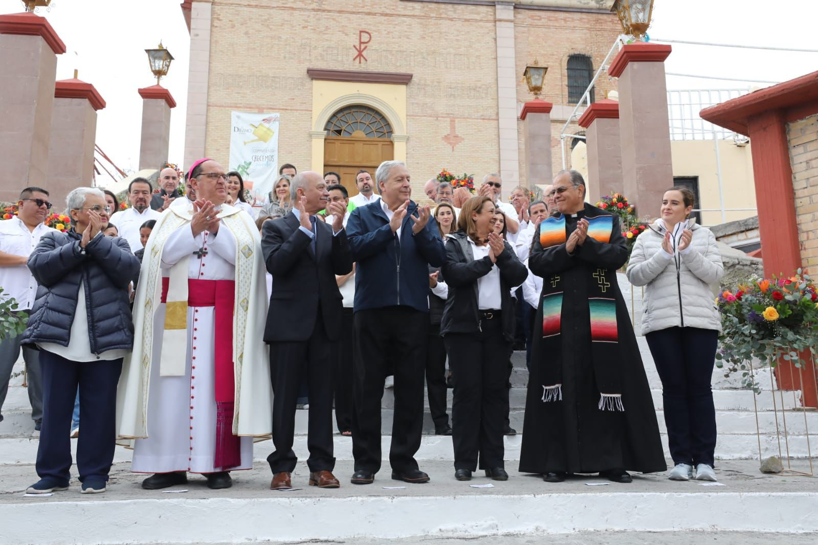 Festeja Saltillo sus 447 años de historia