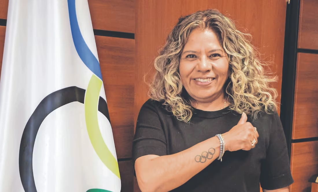 María José Alcalá afirma que se vale soñar con medallas en París 2024