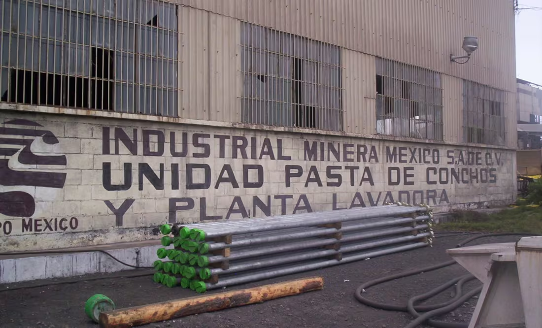 Identifican a primer minero localizado en Pasta de Conchos