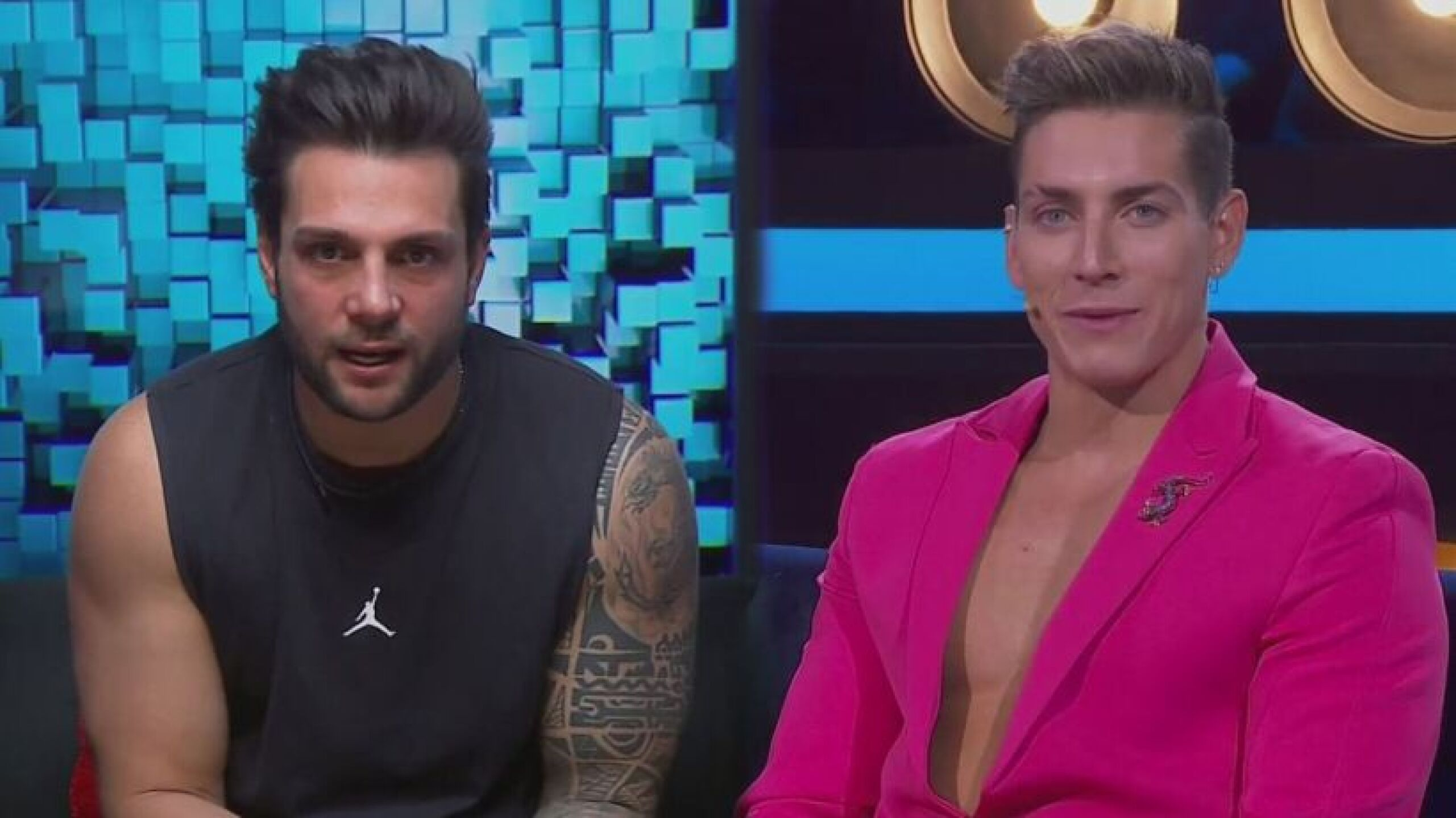 Nicola critica participación de su mejor amigo Agustín en La Casa de los Famosos