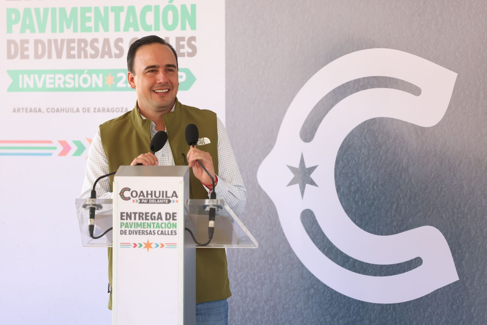 COAHUILA SERÁ SEDE DE REUNIÓN REGIONAL DE SEGURIDAD: MANOLO