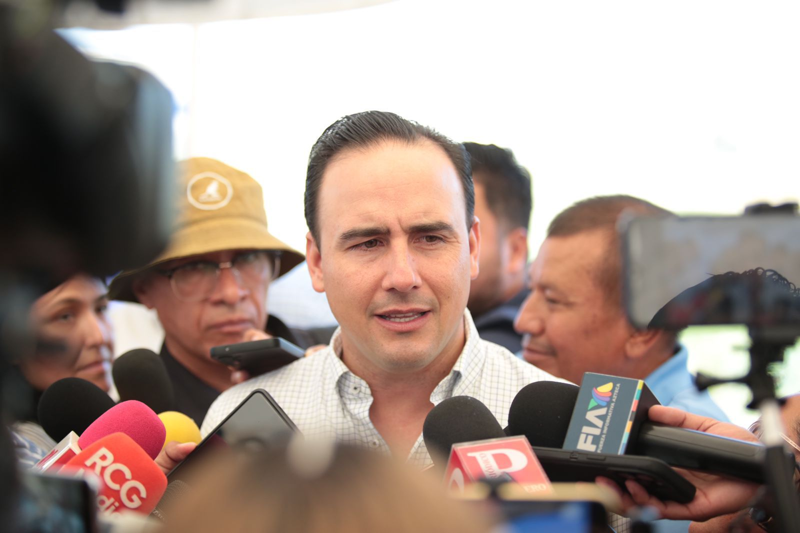 IMPLEMENTARÁN ESTRATEGIA DE SEGURIDAD EN EL TRAMO ‘LOS CHORROS’