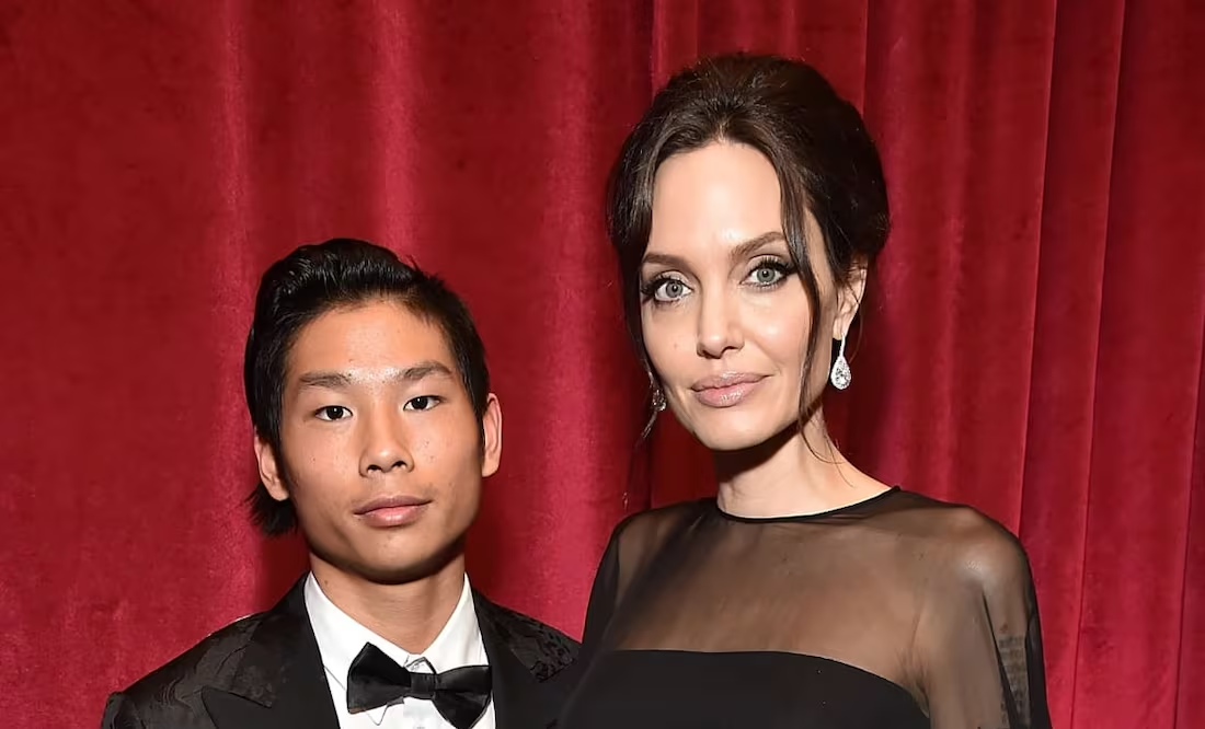Pax, hijo de Angelina Jolie y Brad Pitt, hospitalizado de emergencia