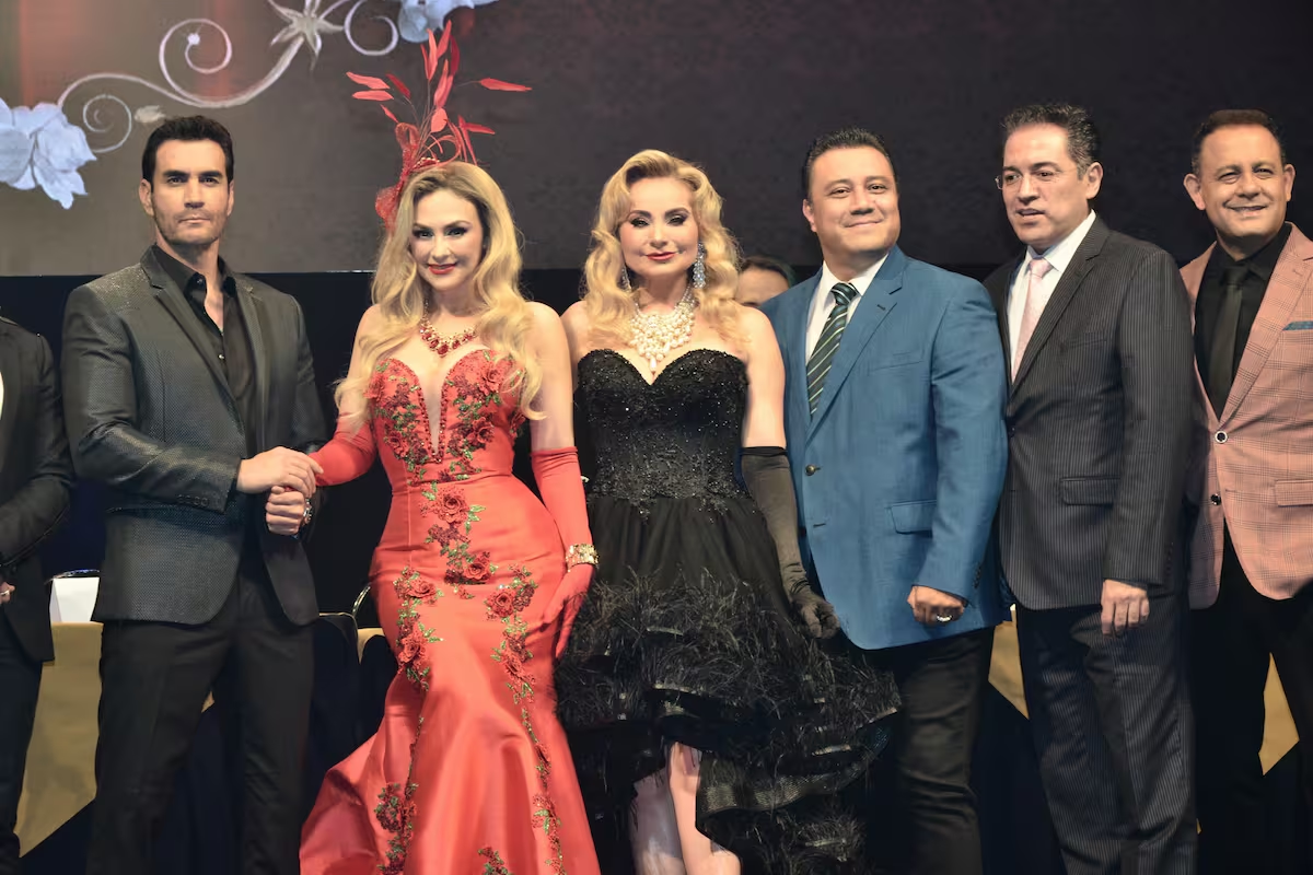 Aracely Arámbula aceptaría cantar junto a Luis Miguel en “Perfume de Gardenia”