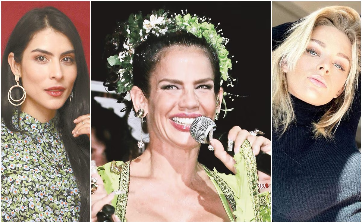 Niurka le da el visto bueno a María León para que sustituya a Irina Baeva en «Aventurera»