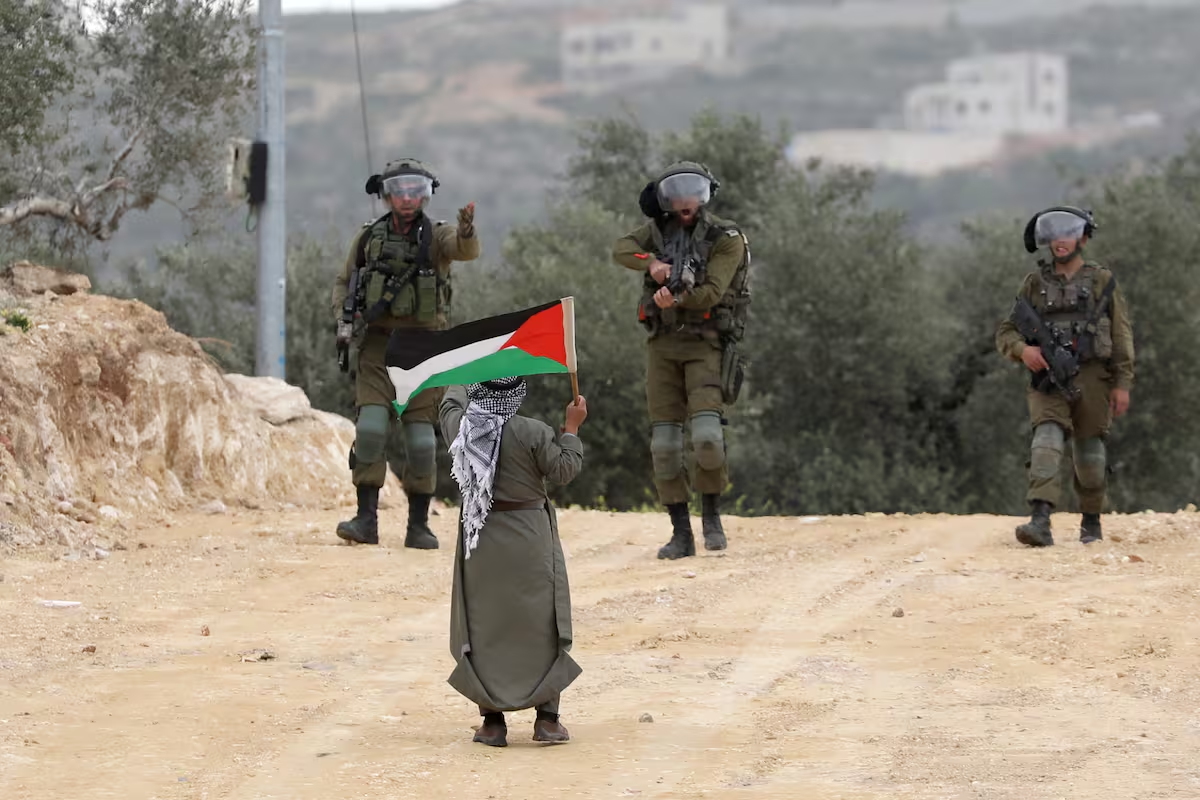protestan en Israel pidiendo nuevo acuerdo de alto al fuego