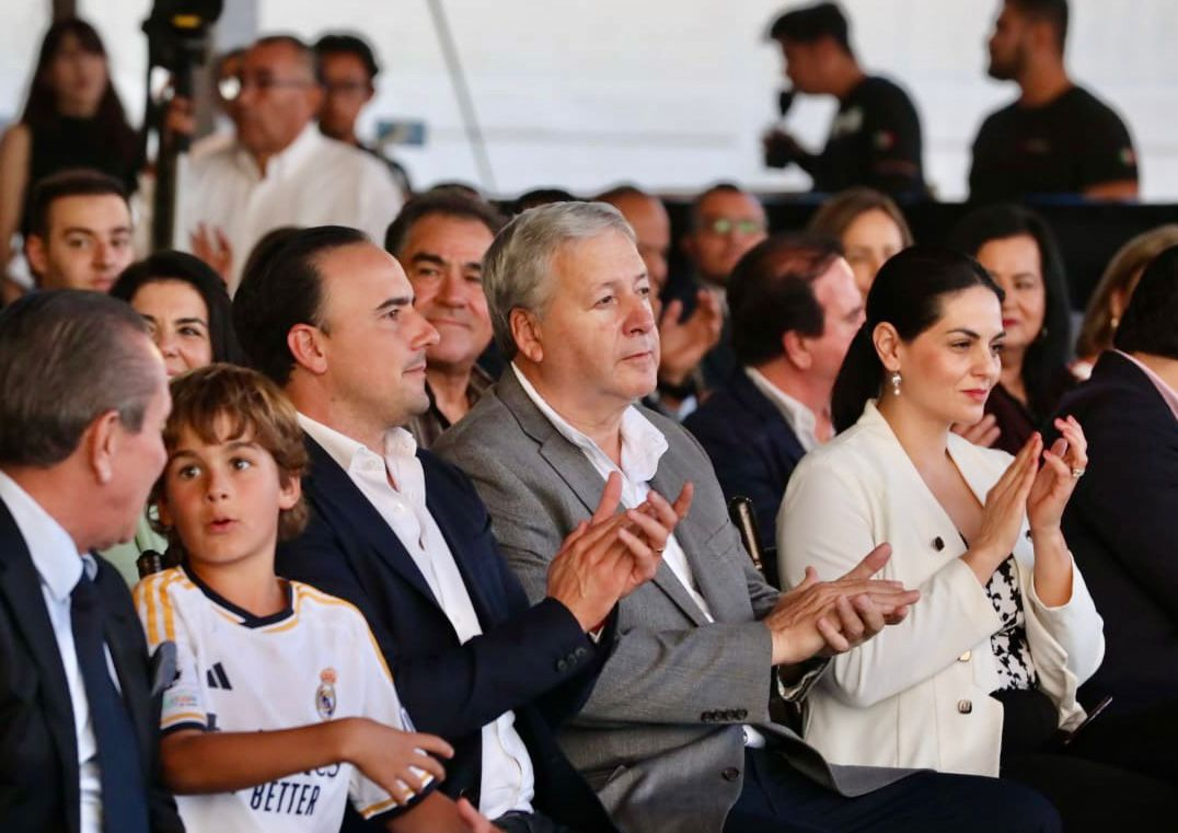 En Saltillo hay desarrollo y empleo; llega Atmósphera 421, nueva inversión inmobiliaria.- Chema Fraustro