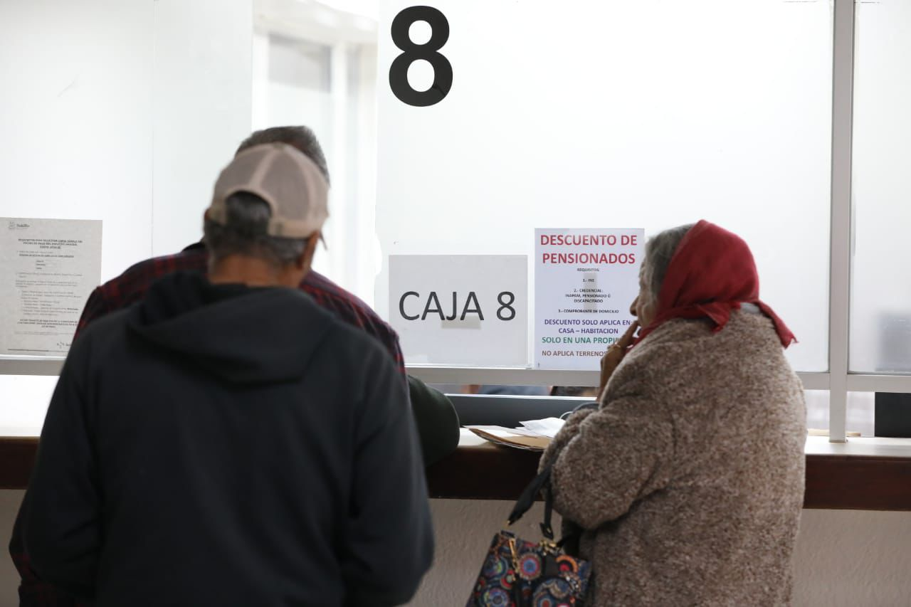 Invita Municipio a aprovechar recargos a peso en predial