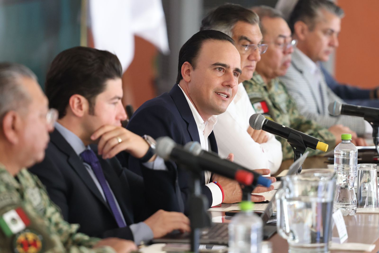 Mantener la seguridad del Estado es la principal prioridad