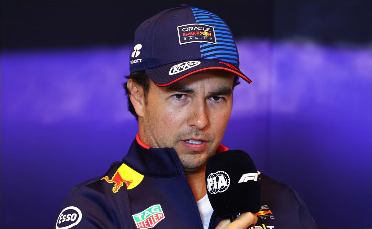 Checo Pérez tendría una cláusula de rendimiento en su contrato; ¿Red Bull puede despedirlo?