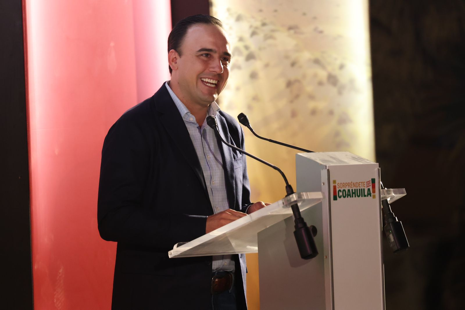 LO MERO BUENO DEL NORTE ESTÁ EN COAHUILA: MANOLO
