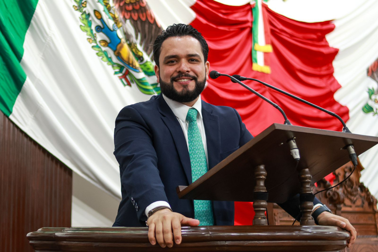 Propone el diputado Alberto Hurtado, ante el Congreso del Estado, destinar 28 mdp a la Cruz Roja Mexicana en Coahuila