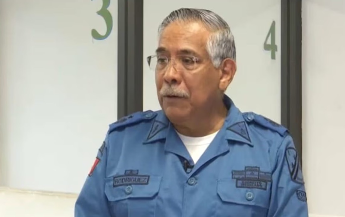 Liberan al general Rodríguez Pérez, vinculado al caso Ayotzinapa