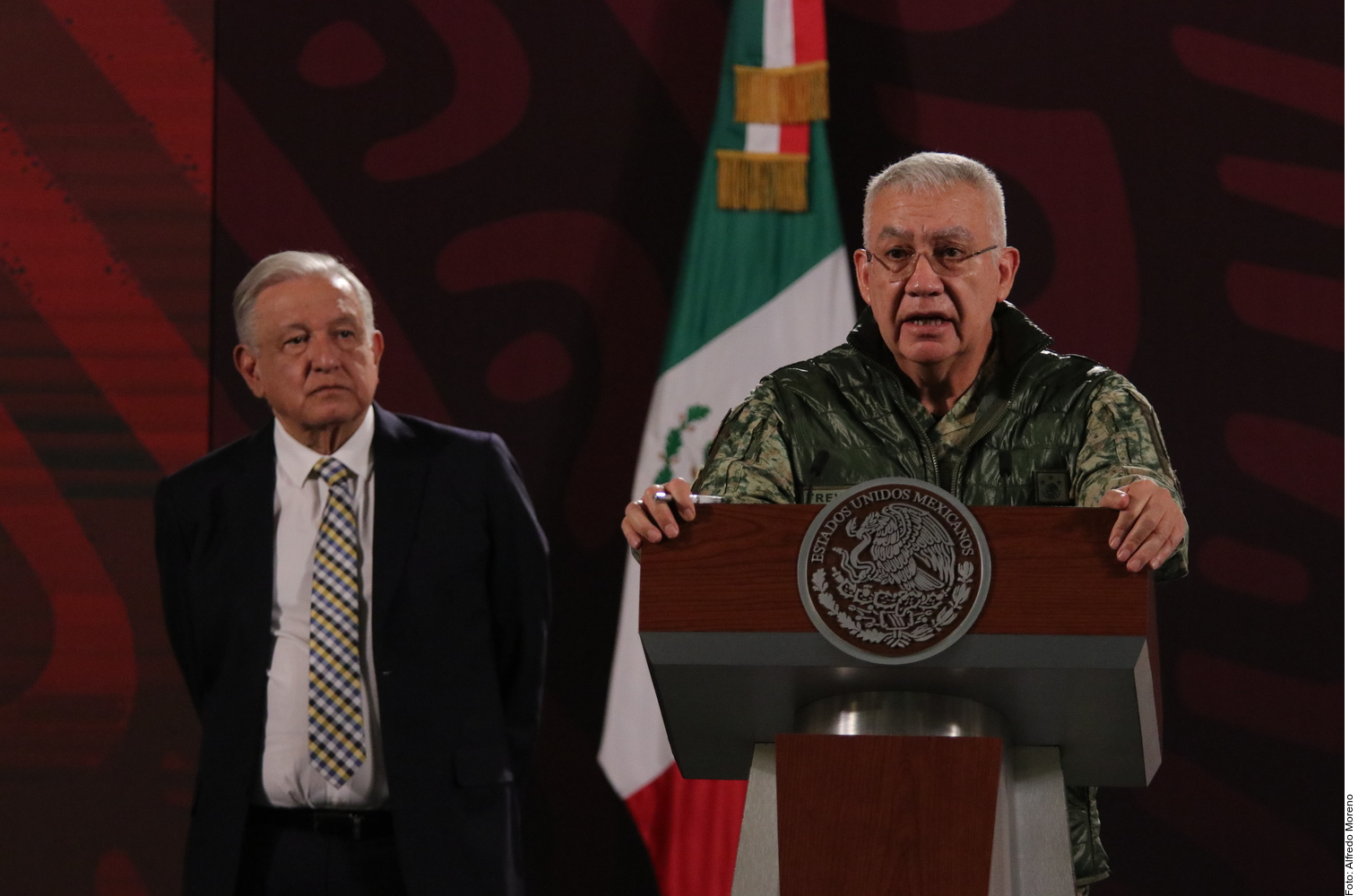 Reconoce Sedena crimen en Acapulco