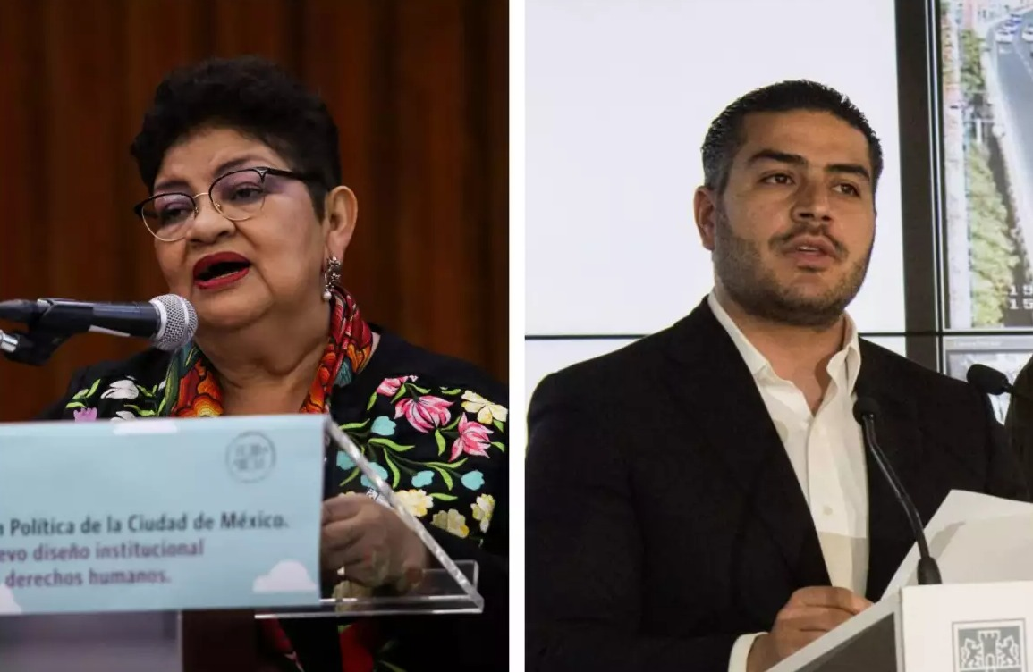 Hacen campaña, ganan y por llamado de Sheinbaum ceden su lugar en el Senado