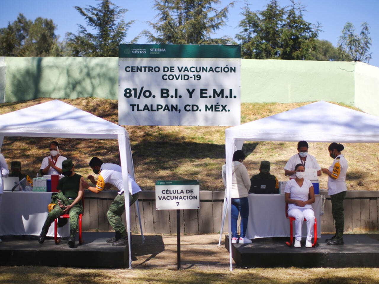 En julio se duplican contagios de Covid-19 en México