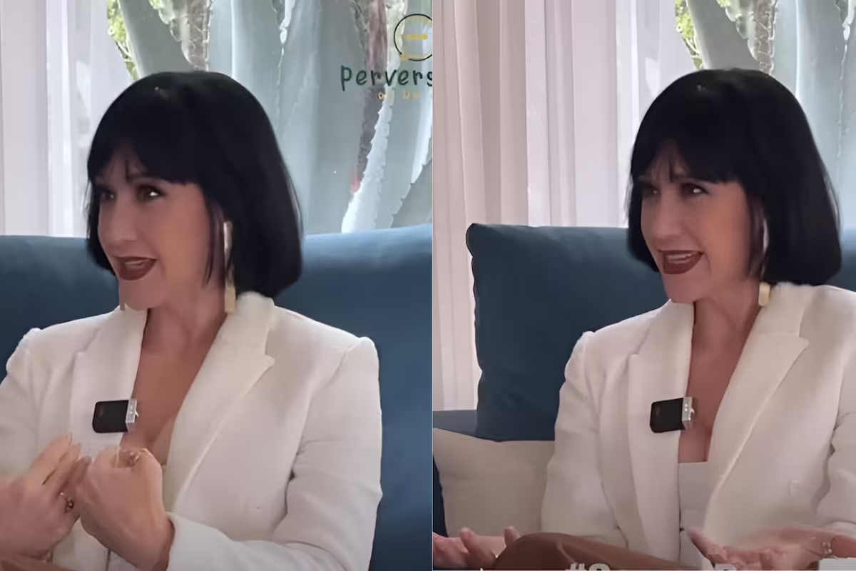 Susana Zabaleta confiesa haber recibido solo 50 pesos por un concierto