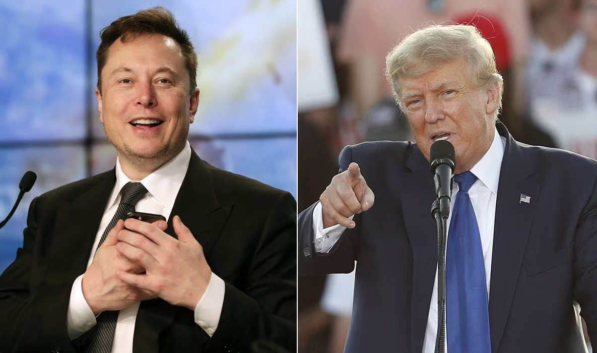 Elon Musk dona a grupo que respalda a Donald Trump