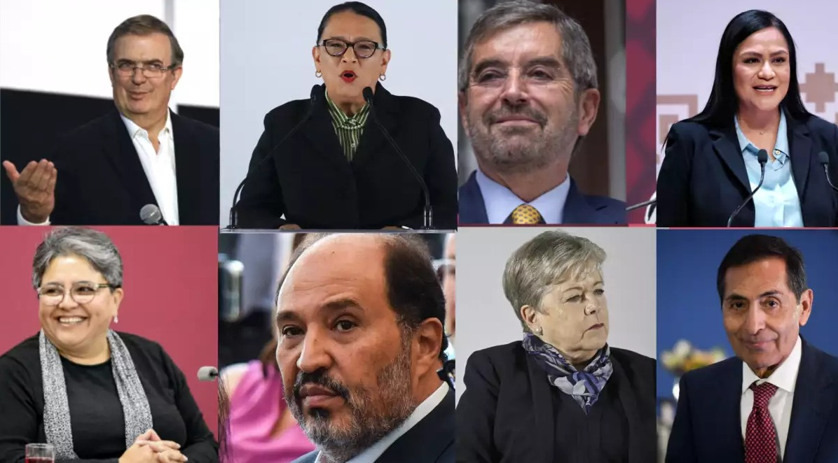Tiene gabinete de Sheinbaum sello de AMLO