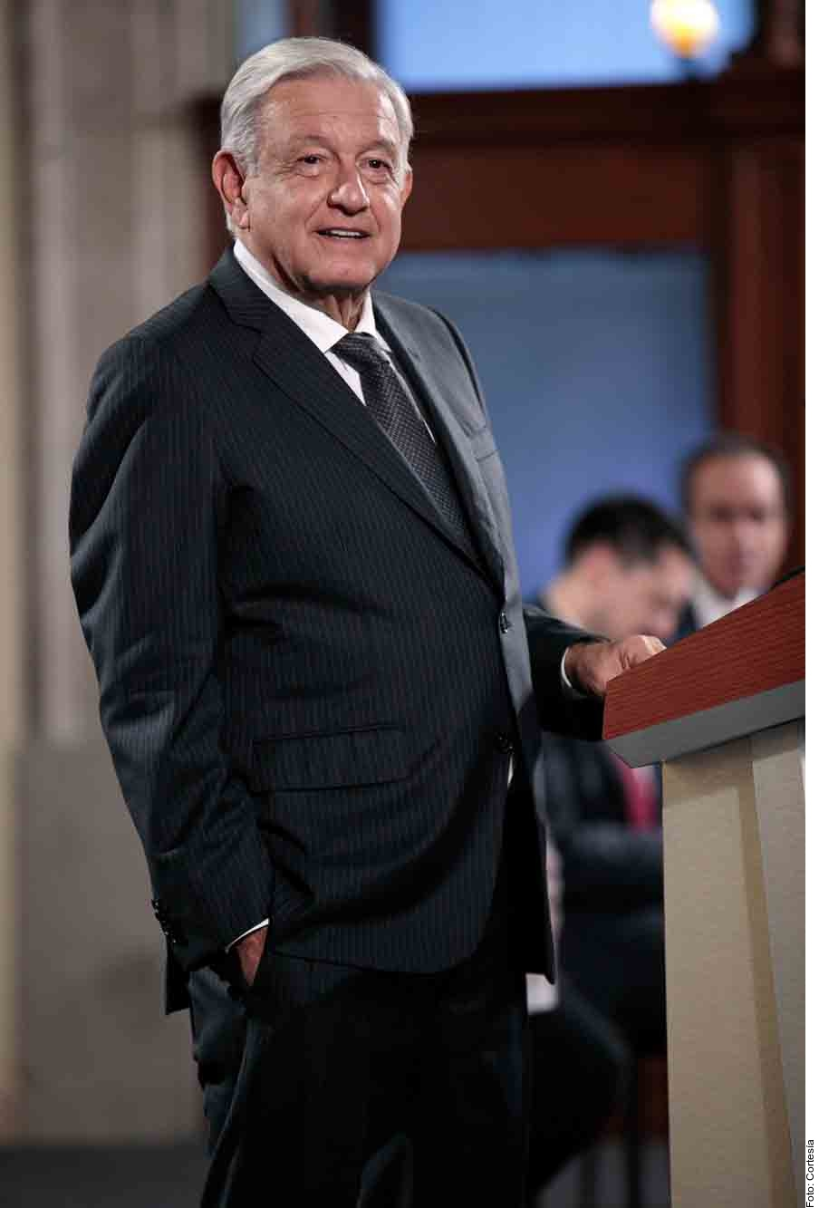 Magistrados corruptosy mentirosos.- AMLO