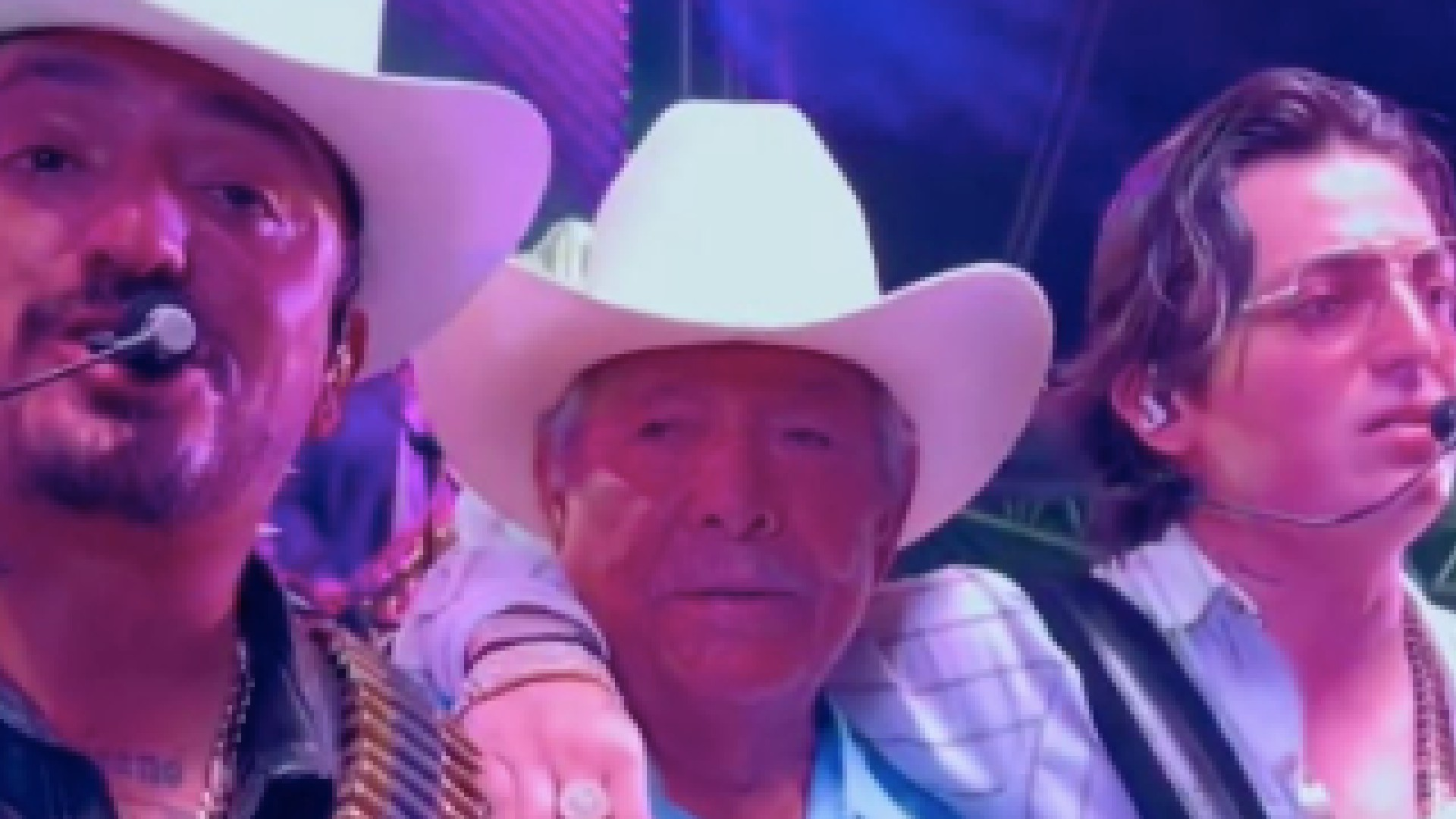 Muere don Chencho Mancha, abuelo de Los Dos Carnales, tras fuerte accidente vial
