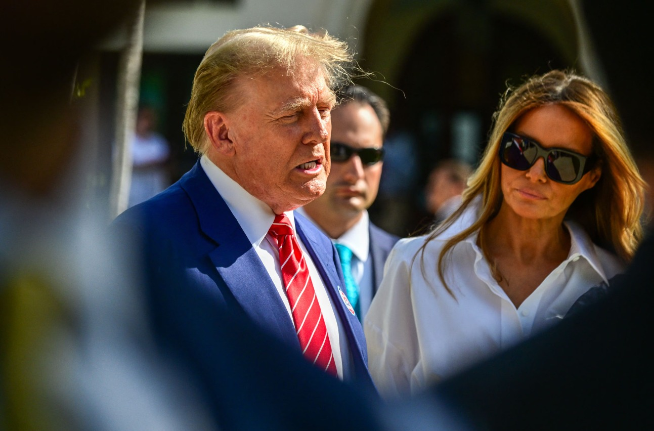 Melania Trump no será oradora en la próxima Convención Nacional Republicana