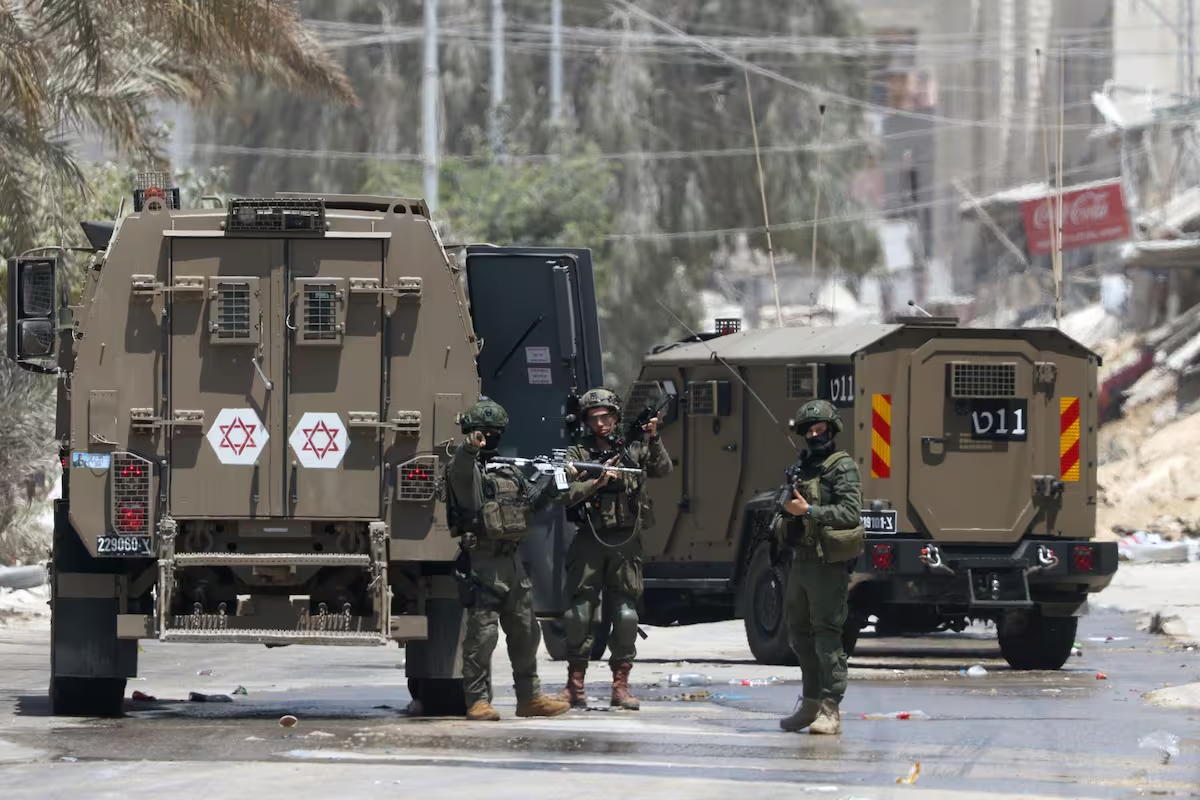 Israel aumenta su periodo de servicio militar obligatorio a tres años