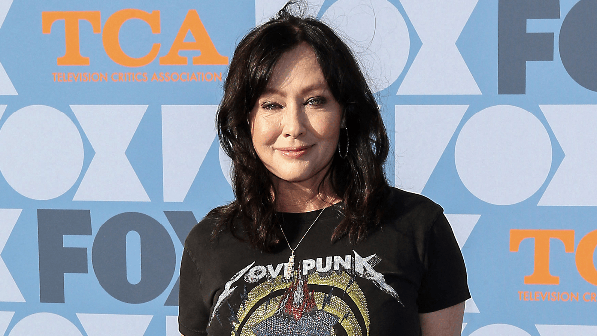 Shannen Doherty, estrella de «Beverly Hills: 90210», fallece a los 53 años por un cáncer