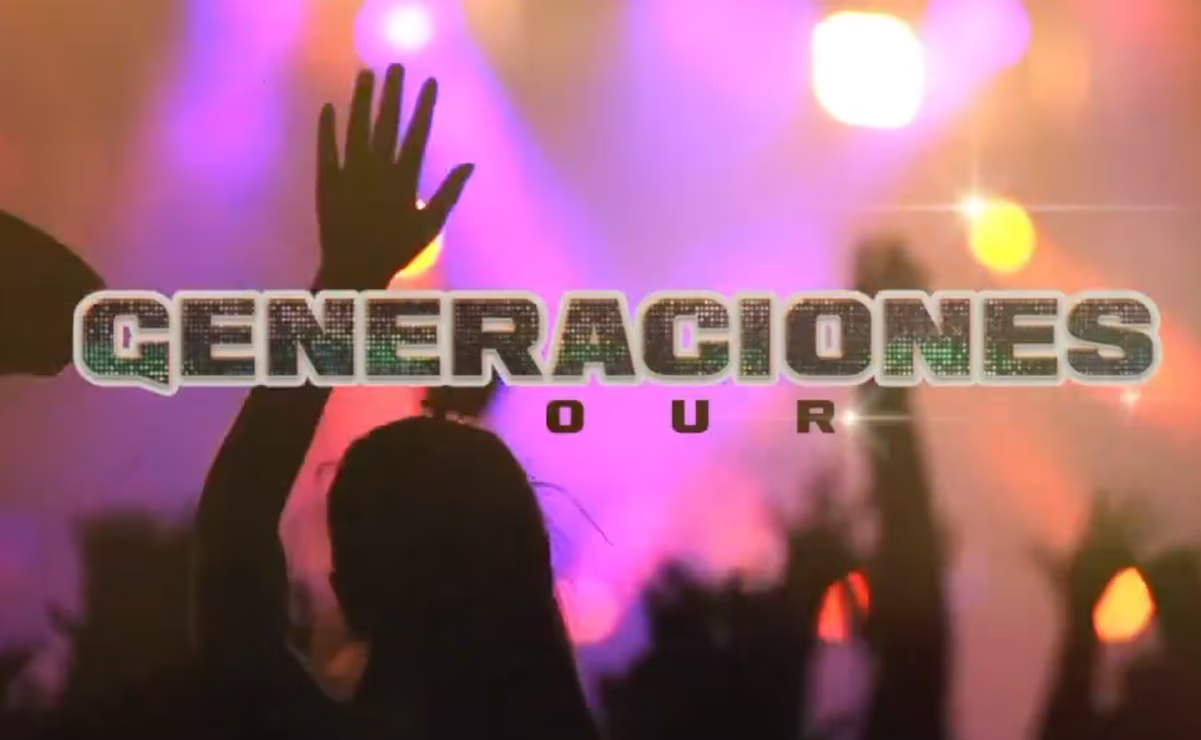 «Generaciones Tour»: Ni Yahir ¿ni Toñita?: ellos estarán en la gira de ex de «La Academia»