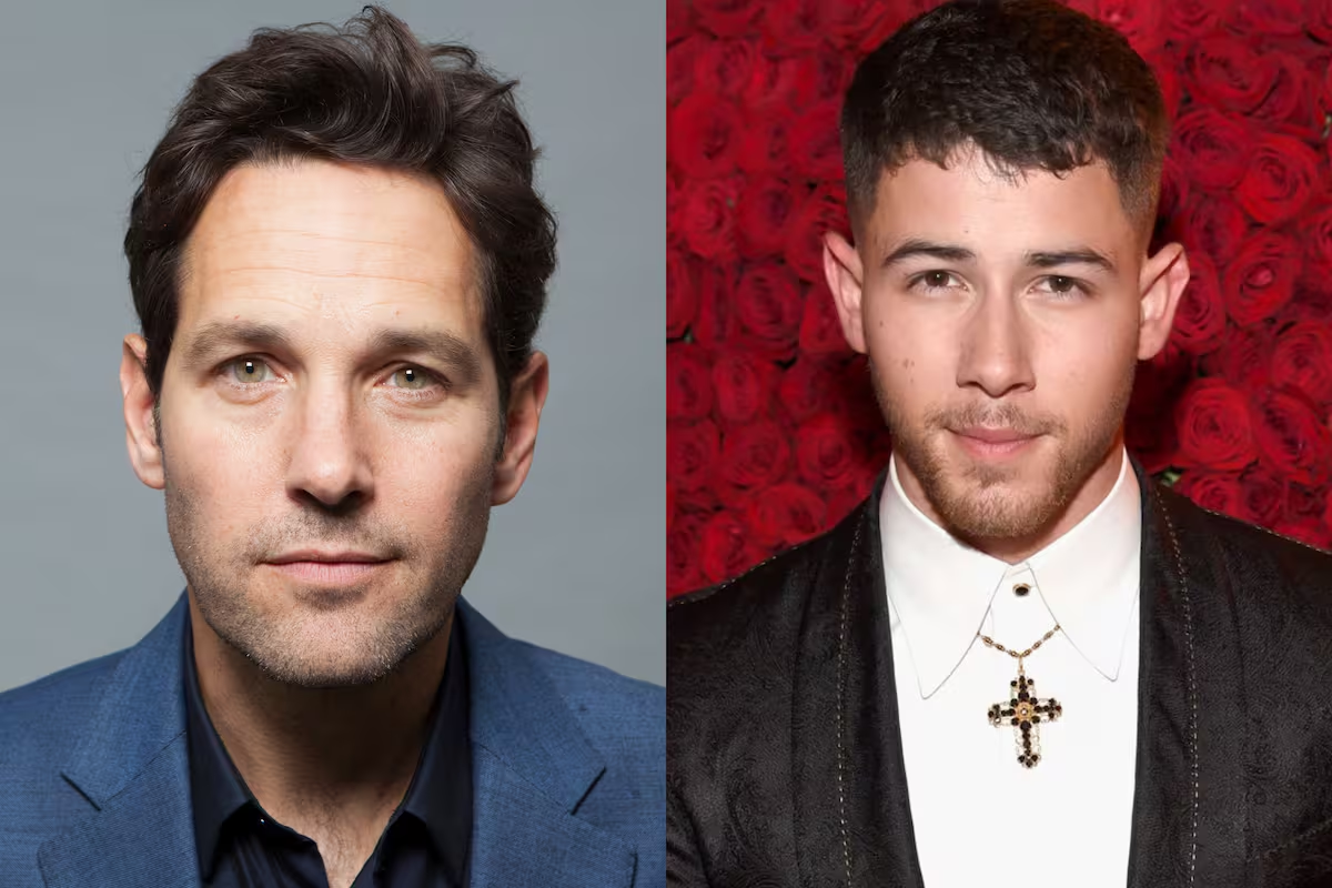 “Power Ballad”: La nueva comedia musical con Paul Rudd y Nick Jonas