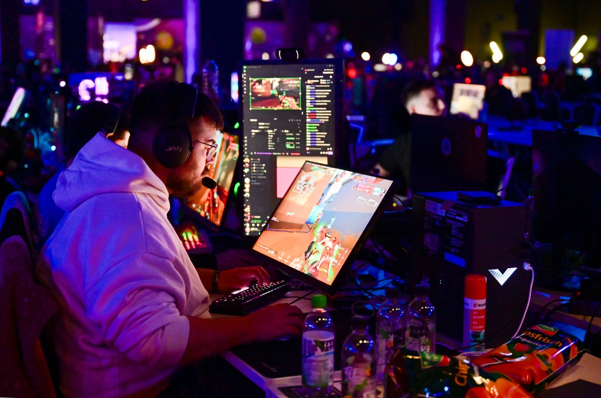 El 46% de los mexicanos juega videojuegos de una a tres horas al día