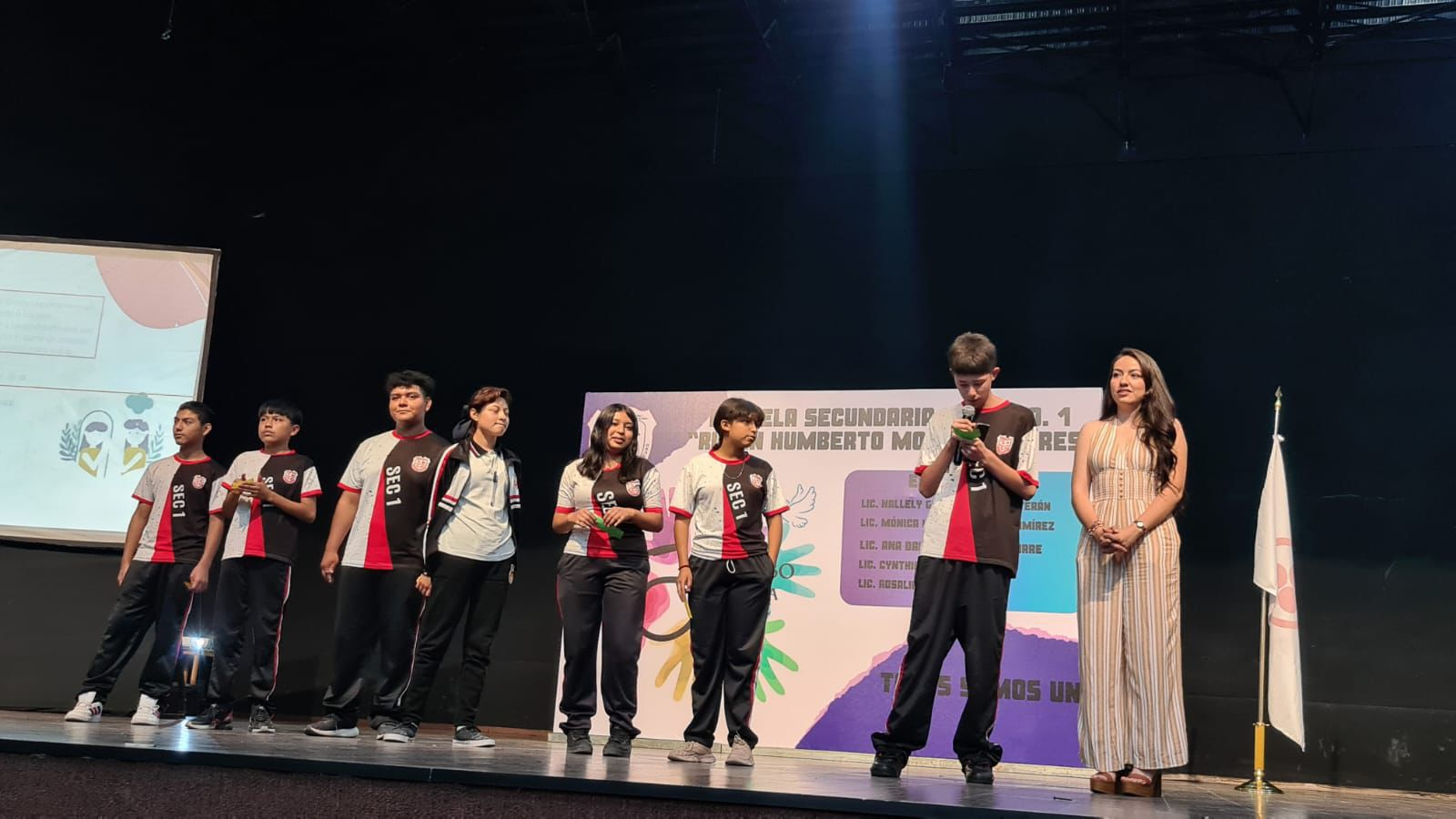 GOBIERNO DE RAMOS ARIZPE FORTALECIÓ CAMPAÑAS PREVENTIVAS ENTRE JÓVENES
