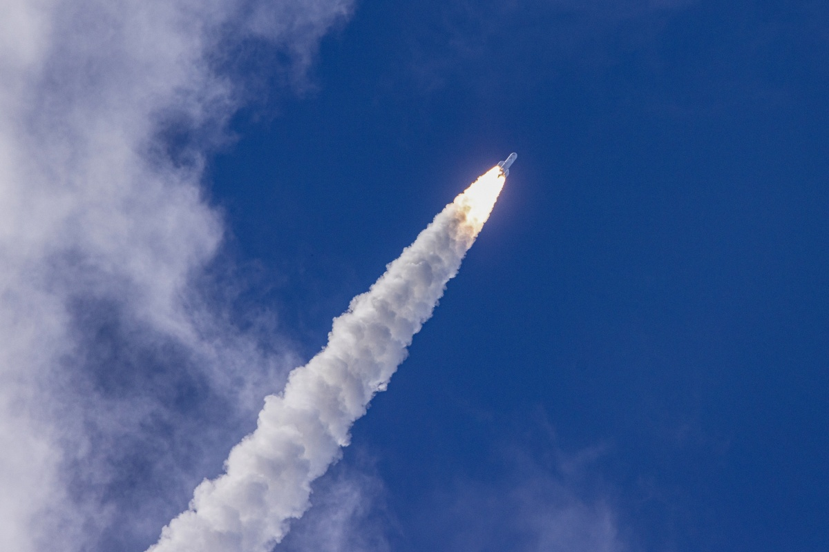 Europa mandará a la sonda espacial RAMSES para acercarse al asteroide que pasará cerca de la Tierra en 2029