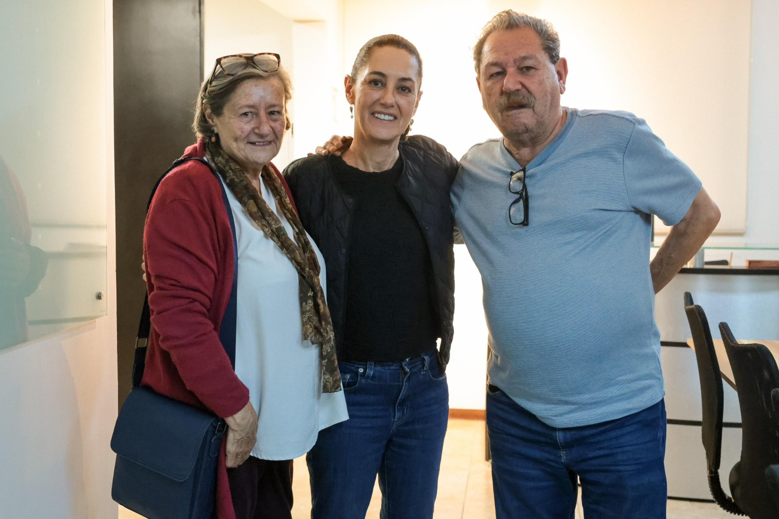 Paco Taibo II se quedará al frente del Fondo de Cultura en sexenio de Sheinbaum