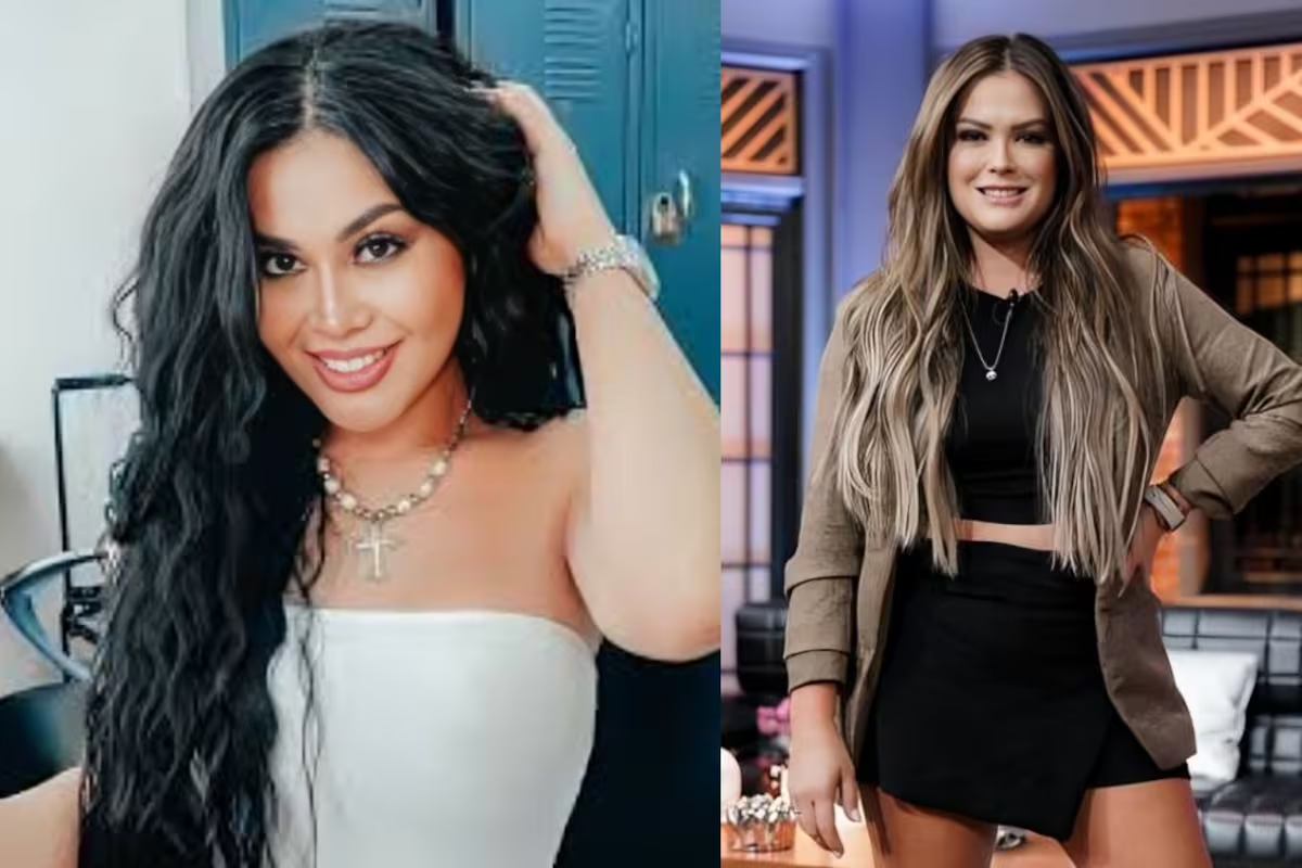 Mariana Echeverría destapa a Gomita como participante oficial de «La Casa de los Famosos»