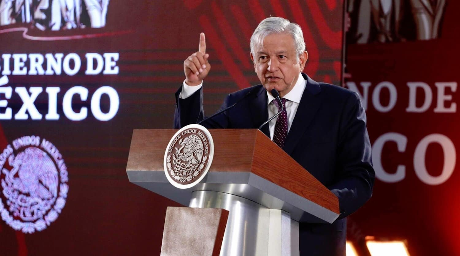 Ventilará AMLO impuestos ‘detenidos’ por el PJ