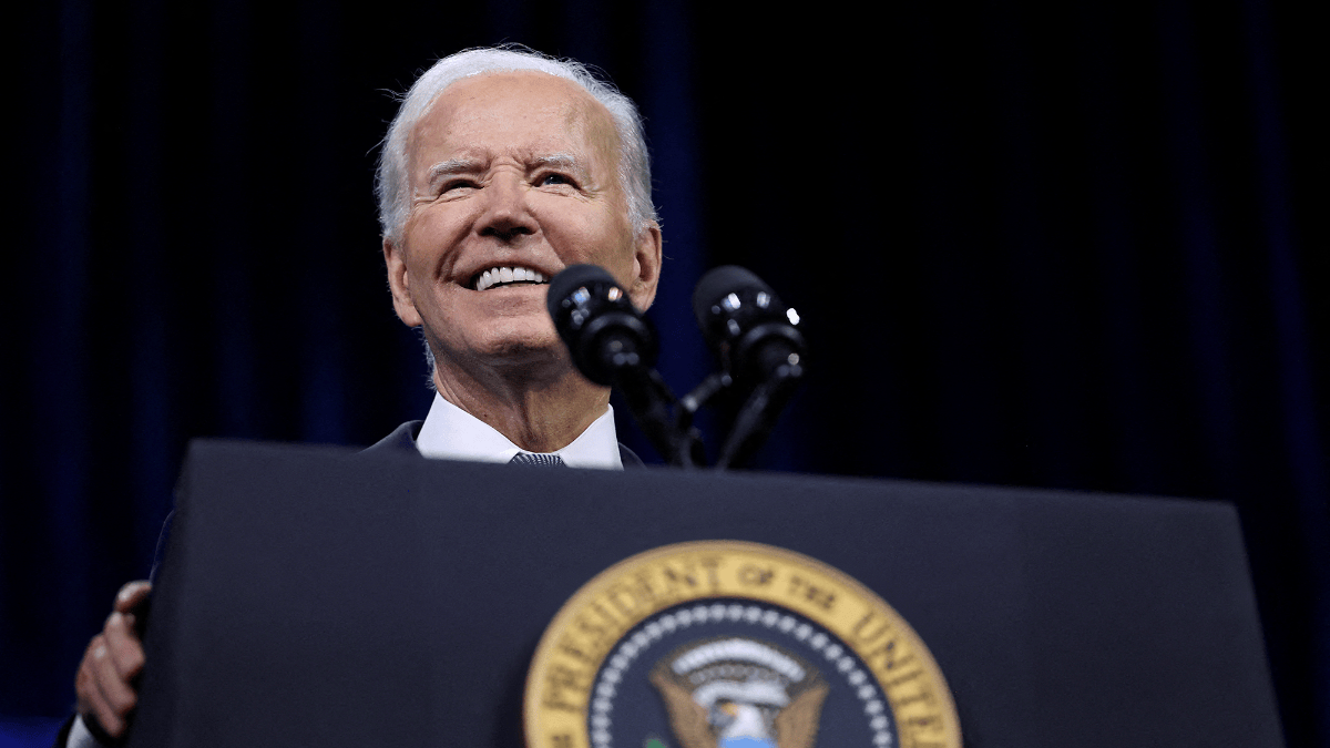 Biden se alista para retomar su campaña electoral pese a presiones de demócratas