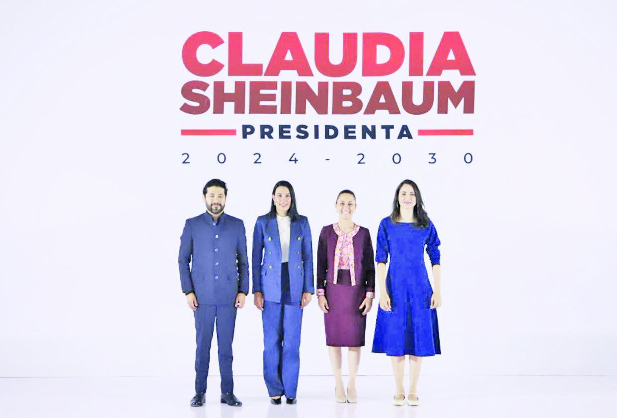 Curiel, en Cultura; Rodríguez, Sectur; Bolaños sigue en STPS