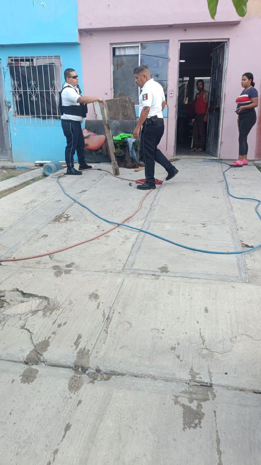 Amenazó con matar a pareja con cuchillo
