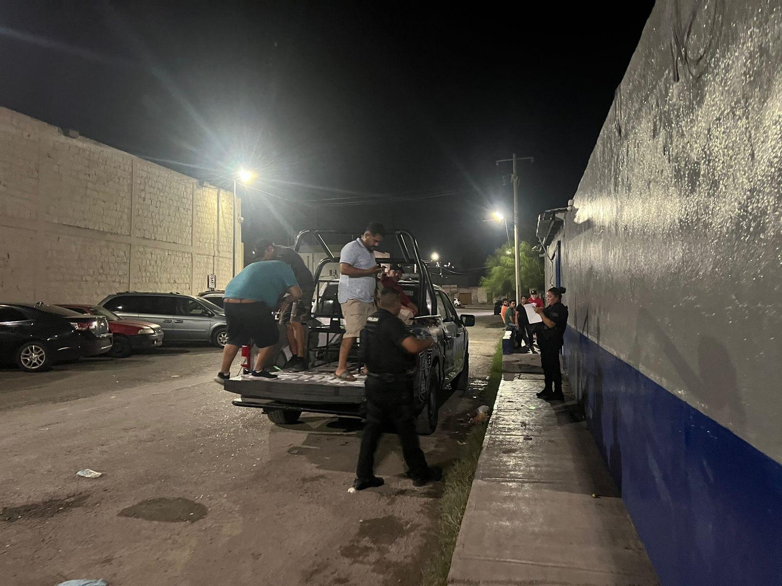 Caen 17 detenidos en operativo anti-alcohol